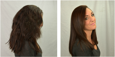 Japanese Straightening - ACCENTS​COLOR AND HAIR SALON